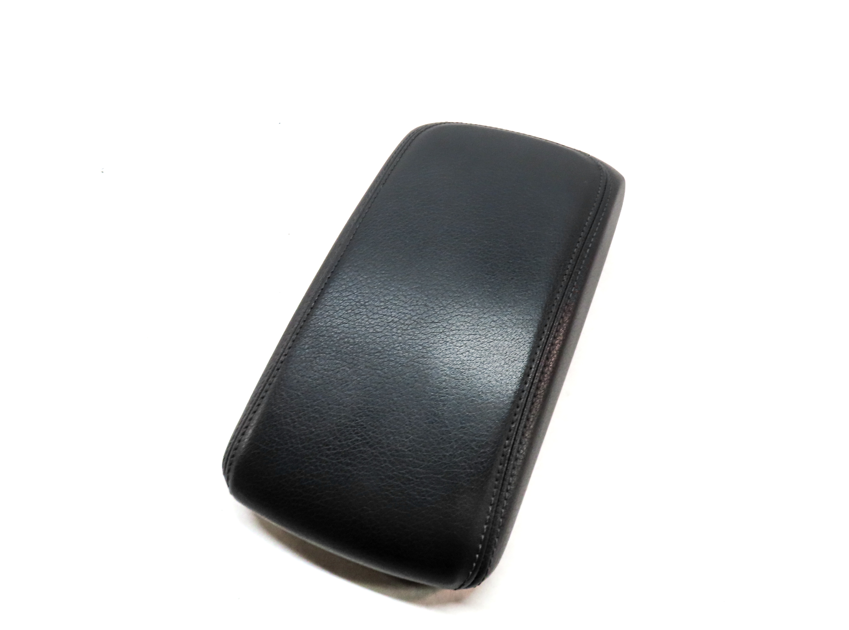 2015-2018 AUDI A3 S3 (8V 8VF) FRONT CENTER CONSOLE ARMREST LID (BLACK) — exact item pictured